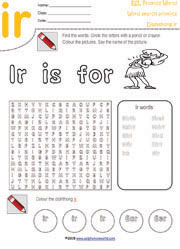 ir-diphthong-wordsearch